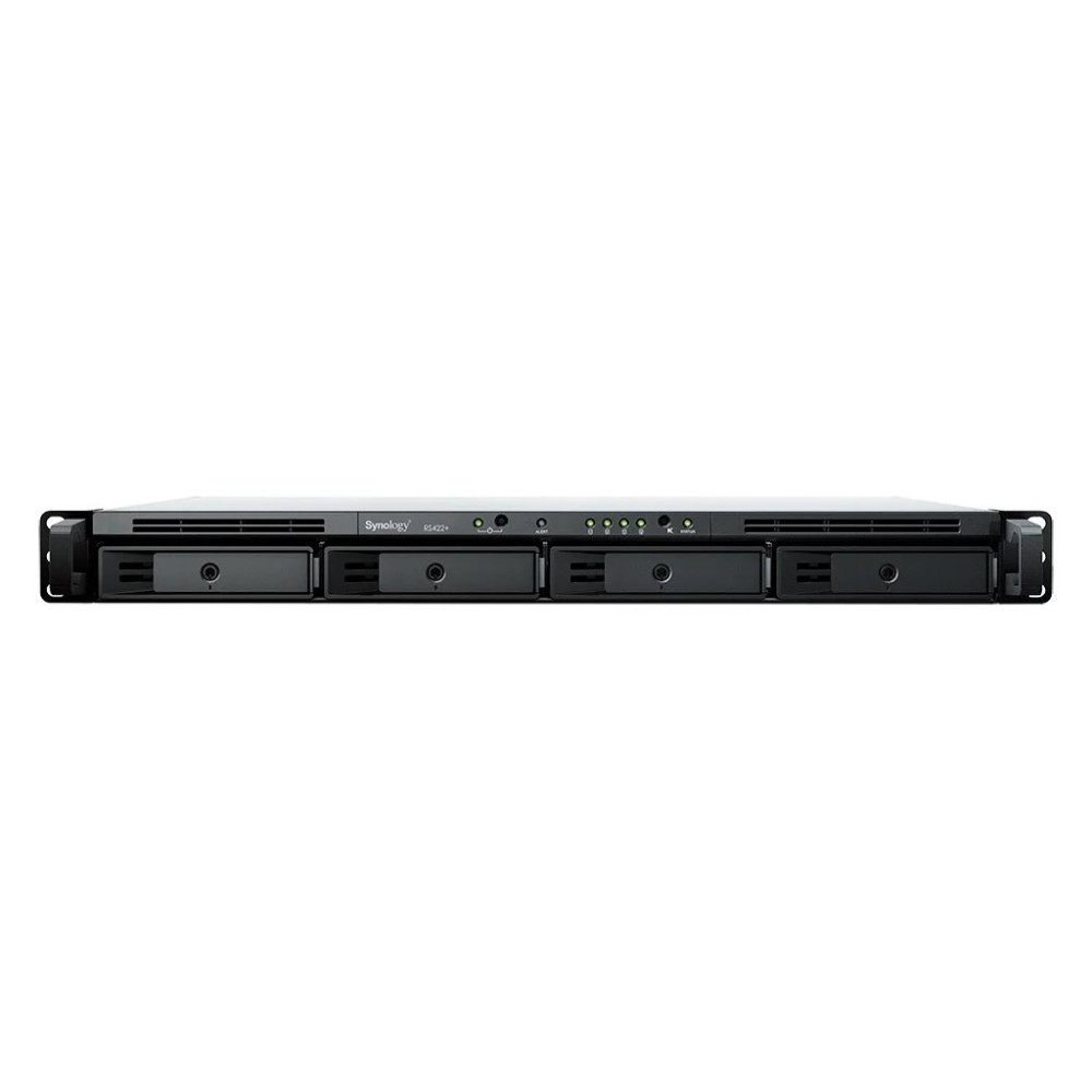 Synology RackStation RS422+ - NAS-Server - 4