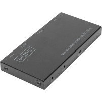 Digitus Ultra Slim HDMI Splitter, 1x2, 4K / 60 Hz, Splitter HDMI