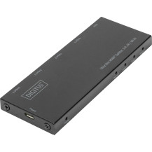 Digitus Ultra Slim HDMI Splitter, 1x4, 4K / 60 Hz, Splitter HDMI