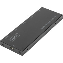 Digitus Ultra Slim HDMI Splitter, 1x4, 4K / 60 Hz, Splitter HDMI