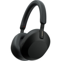 Sony WH-1000XM5 Cuffie Con cavo e senza cavo A Padiglione Musica e Chiamate Bluetooth Nero