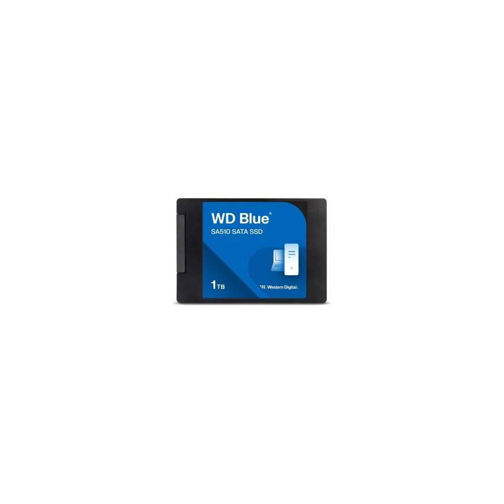 WD Blue SA510 SSD 1 TB intern 2.5″