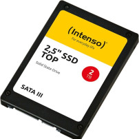 Intenso 3812470 drives allo stato solido 2.5" 2000 GB SATA, Disco a stato solido