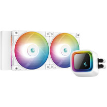 DeepCool LS520 240mm, Raffreddamento ad acqua