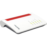 FRITZ! FRITZ!Box 5530, Router in fibra ottica