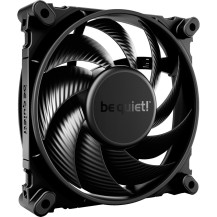 be quiet! SILENT WINGS 4 | 120mm PWM Case per computer Ventilatore 12 cm Nero 1 pz, Ventola
