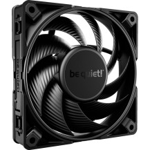 be quiet! SILENT WINGS PRO 4 | 120mm PWM Case per computer Ventilatore 12 cm Nero 1 pz, Ventola