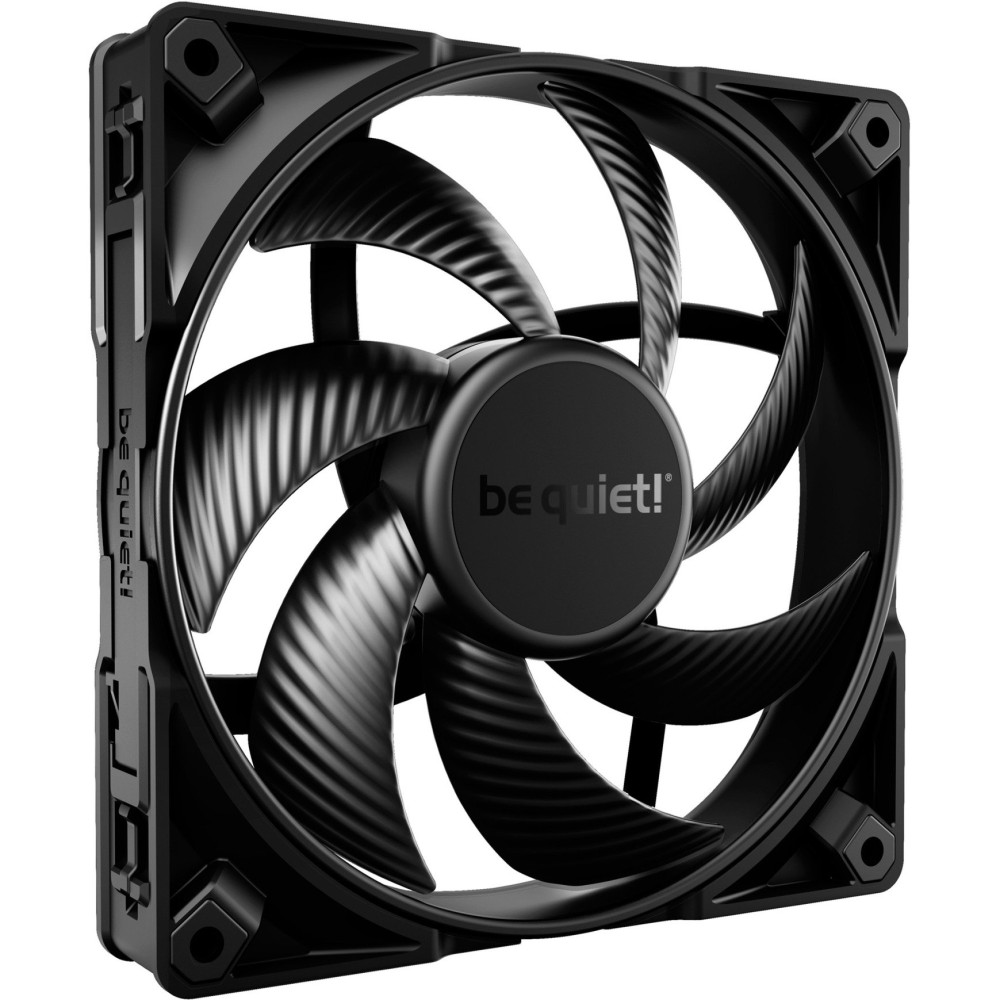 be quiet! SILENT WINGS PRO 4 | 140mm PWM Case per computer Ventilatore 14 cm Nero 1 pz, Ventola