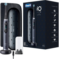 Braun Oral-B iO Series 9 Luxe Edition, Spazzolino da denti elettrico