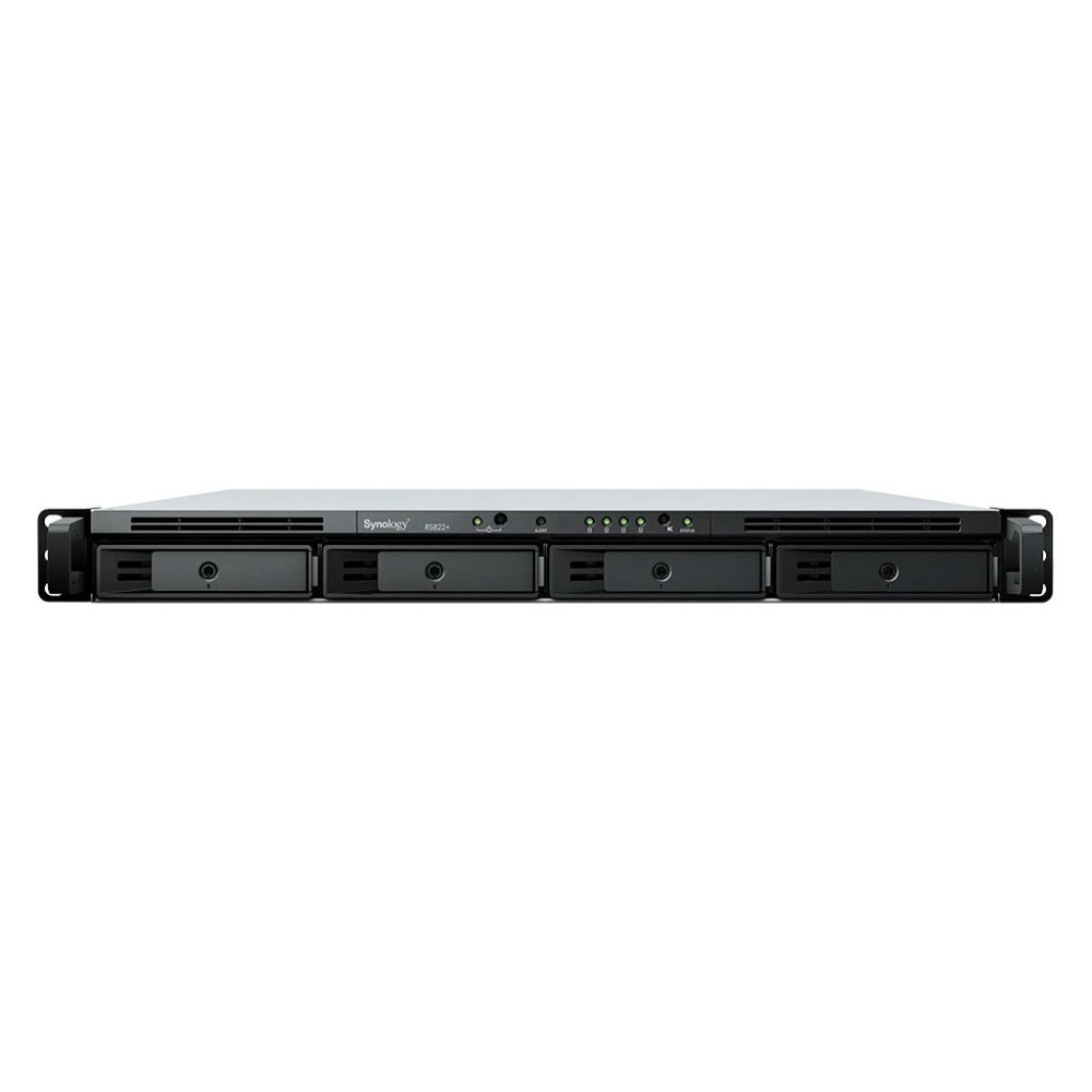 Synology RackStation RS822+ - NAS-Server - 4