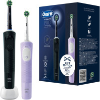 Braun Oral-B Vitality Pro D103 Duo, Spazzolino da denti elettrico