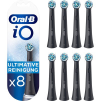 Braun Oral-B iO Pulizia Ultimativa 8 pezzi, Testina