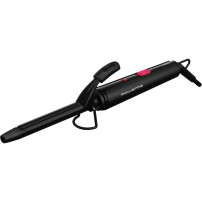 Rowenta Curler 2 CF2119 messa in piega Ferro per ricci Caldo Nero 25 W 1,8 m, Apparecchio  per boccoli