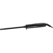 Rowenta X KARL LAGERFELD CF311L Ferro arricciacapelli Caldo Nero, Rosso 25 W 1,8 m, Apparecchio  per boccoli