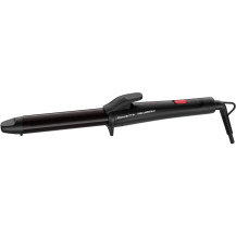 Rowenta X KARL LAGERFELD CF321L Ferro per ricci Caldo Nero, Rosso 47 W 1,8 m, Apparecchio  per boccoli