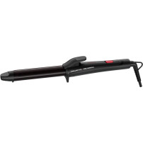 Rowenta X KARL LAGERFELD CF321L Ferro per ricci Caldo Nero, Rosso 47 W 1,8 m, Apparecchio  per boccoli