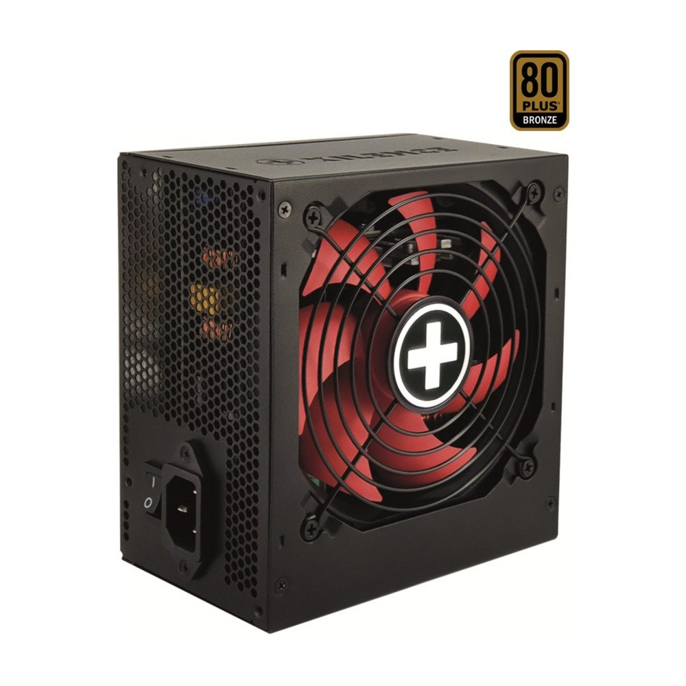 Xilence Performance A+ XN213 alimentatore per computer 450 W 20+4 pin ATX ATX Nero, Alimentatore PC