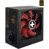 Xilence Performance A+ XN215 alimentatore per computer 550 W 20+4 pin ATX ATX Nero, Alimentatore PC