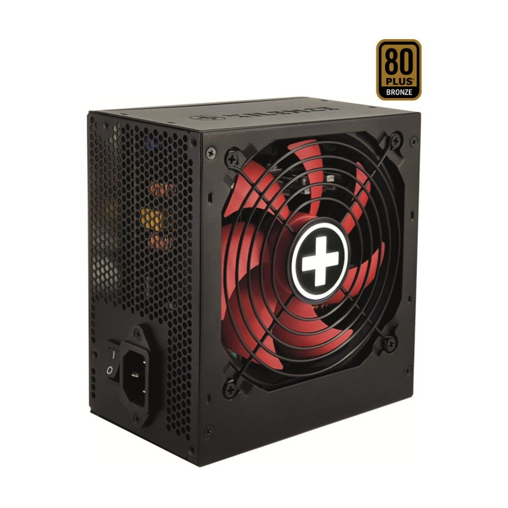 Xilence Performance A+ XN235 alimentatore per computer 750 W 20+4 pin ATX ATX Nero, Alimentatore PC