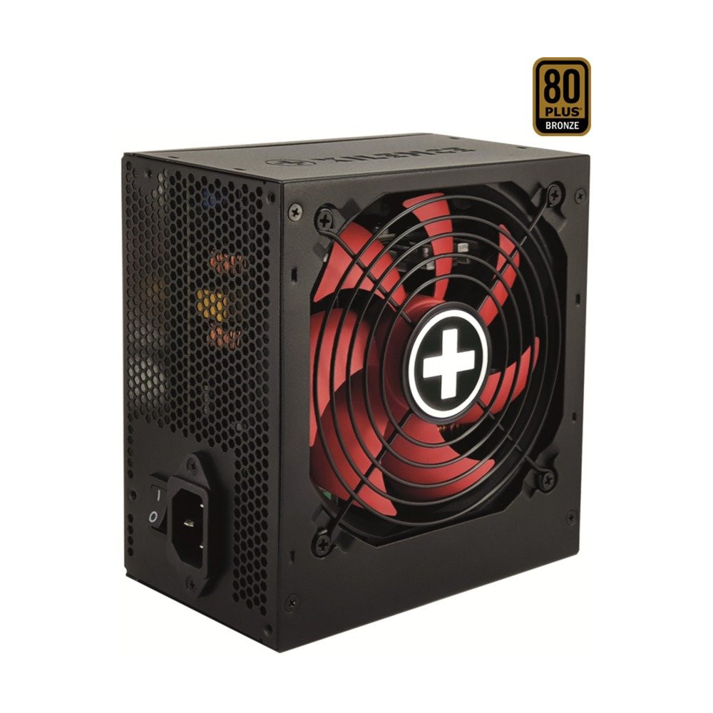 Xilence Performance A+ XN240 alimentatore per computer 850 W 20+4 pin ATX ATX Nero, Alimentatore PC
