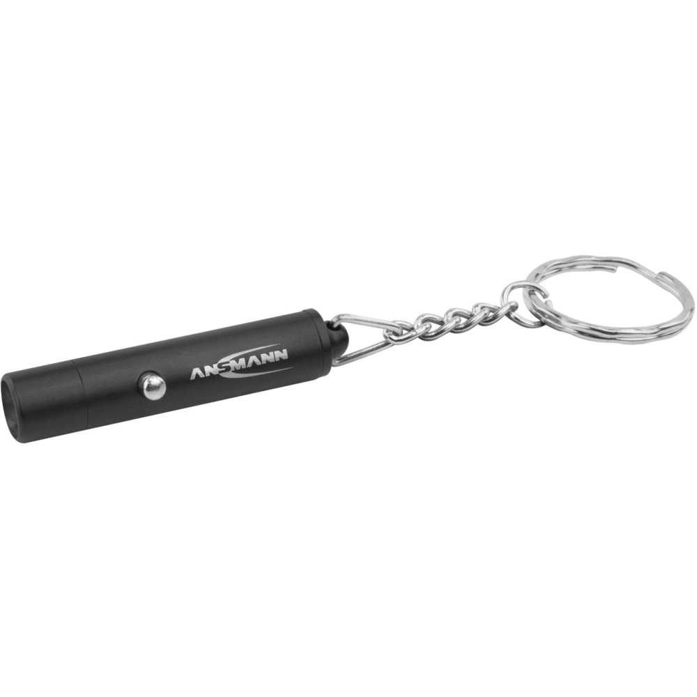 Ansmann Mini luce portachiavi, Torcia elettrica