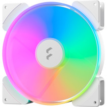 Fractal Design Prisma AL-18 ARGB PWM White, Ventola