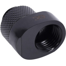 Alphacool Ghiacciolo 8mm pezzo di compensazione girevole G1/4 AG a G1/4 IG, Connessione