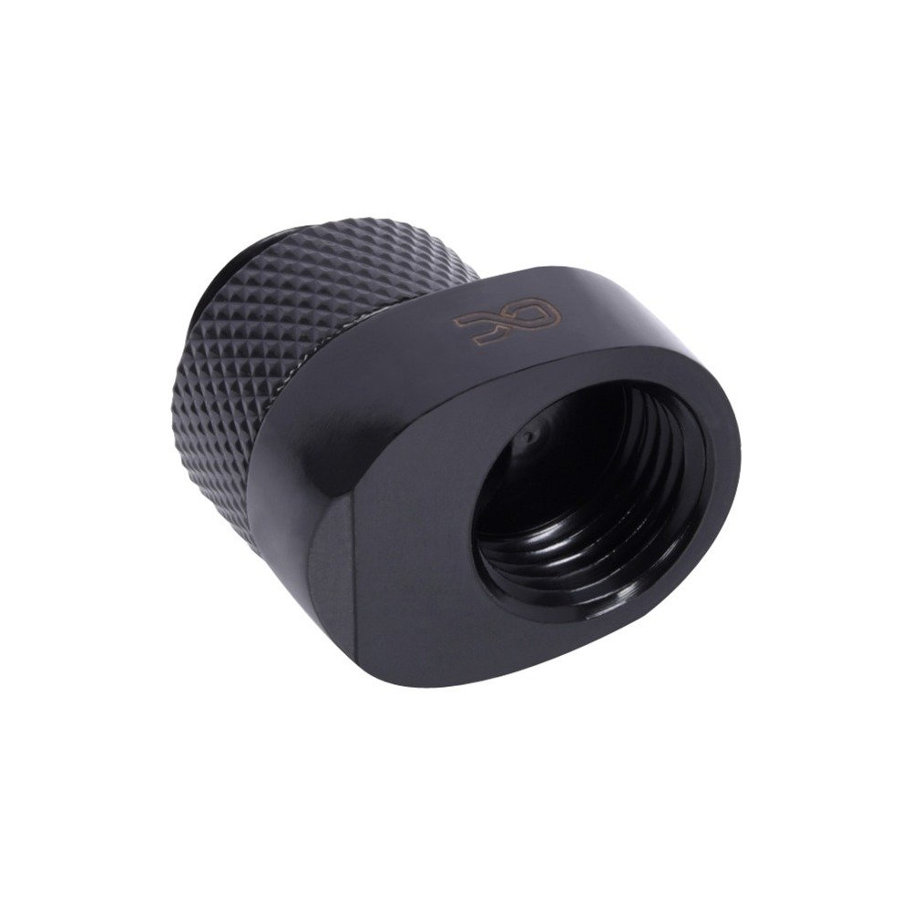 Alphacool Ghiacciolo 8mm pezzo di compensazione girevole G1/4 AG a G1/4 IG, Connessione