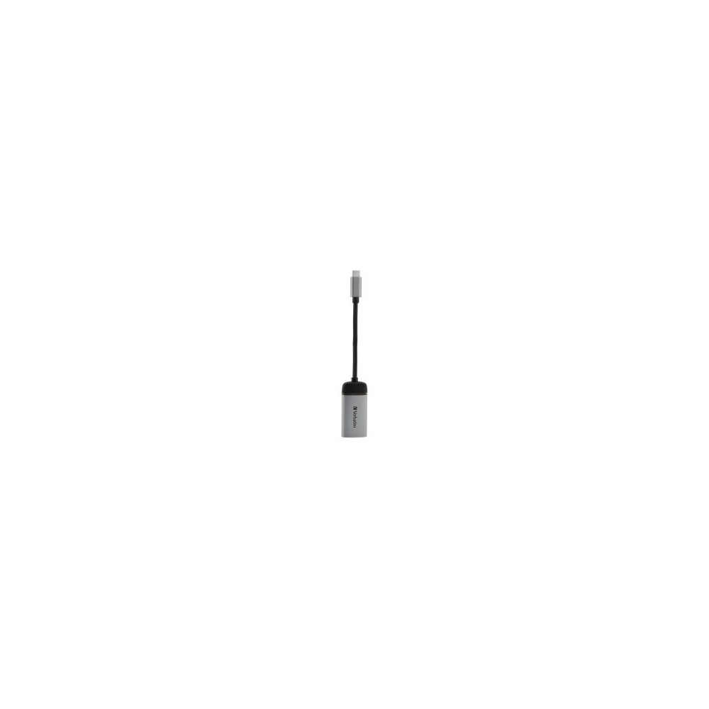 Adattatore video Verbatim - USB-C maschio a HDMI femmina a 24 pin