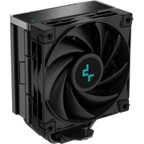 DeepCool AK400 Zero Dark, raffreddamento CPU
