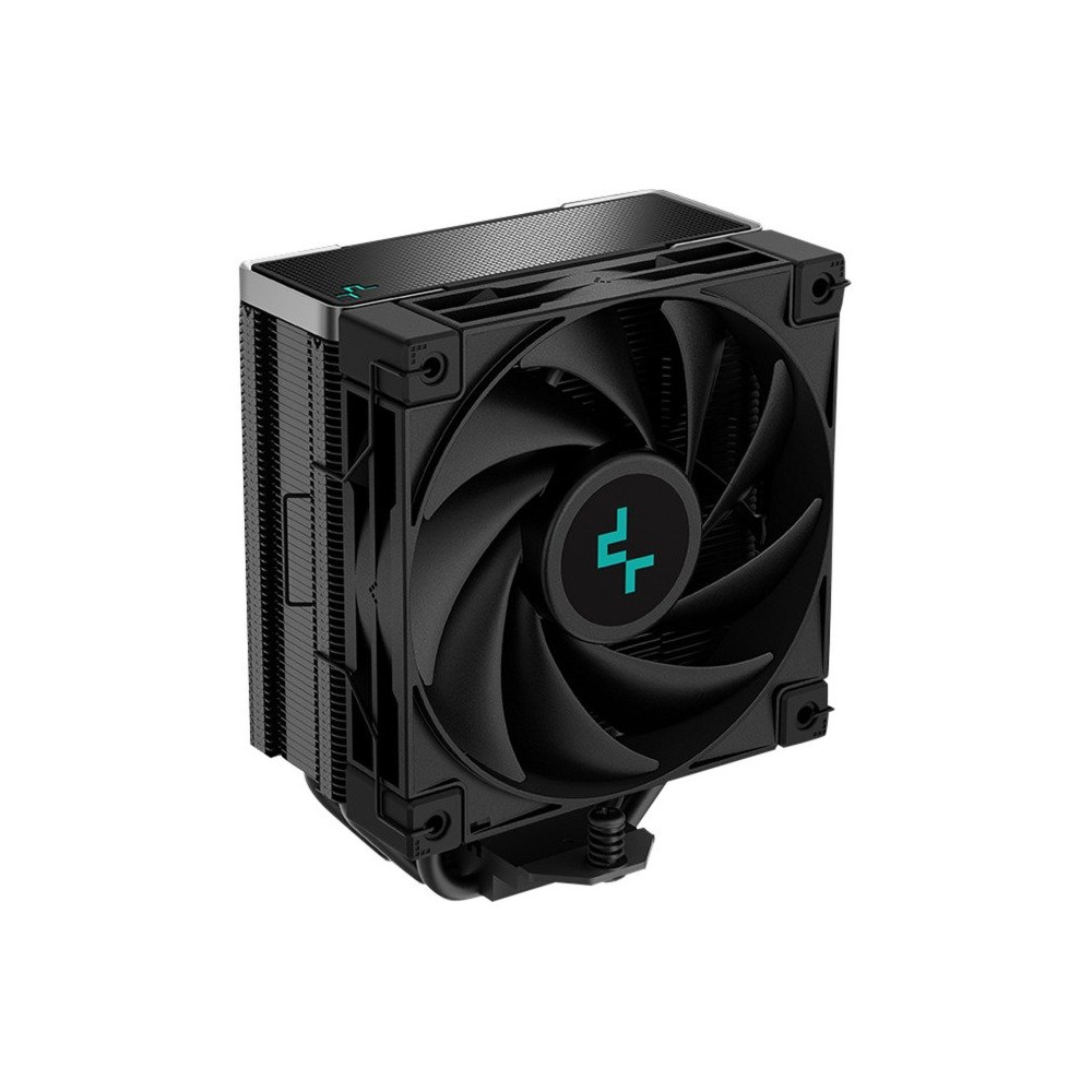 DeepCool AK400 Zero Dark, raffreddamento CPU