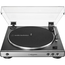 Audio-Technica AT-LP60XUSBGM, Giradischi