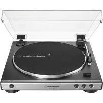 Audio-Technica AT-LP60XUSBGM, Giradischi
