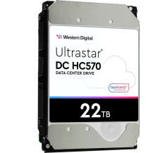 WD Ultrastar DC HC570 22TB, Hard-disk