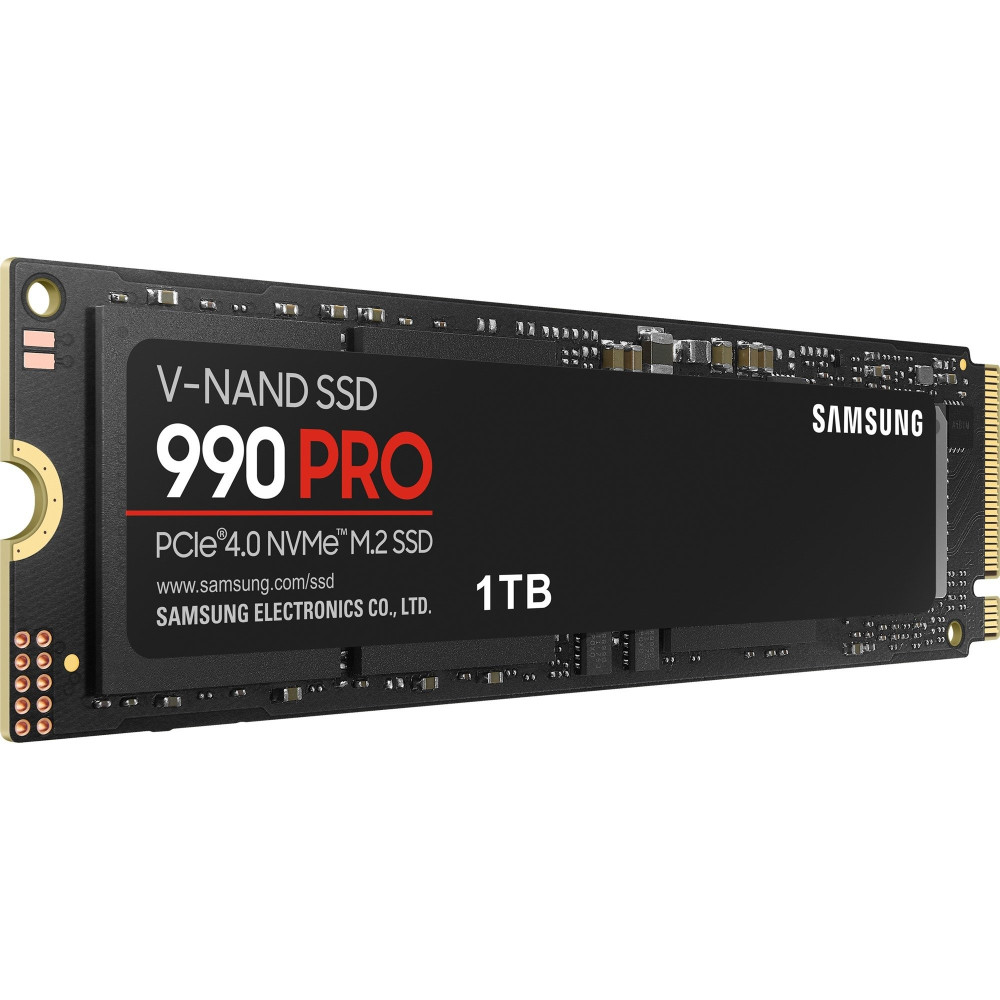 Samsung SSD 990 PRO NVMe M.2 1TB, Disco a stato solido