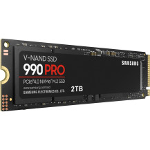 Samsung 990 PRO NVMe M.2 SSD 2TB, Disco a stato solido