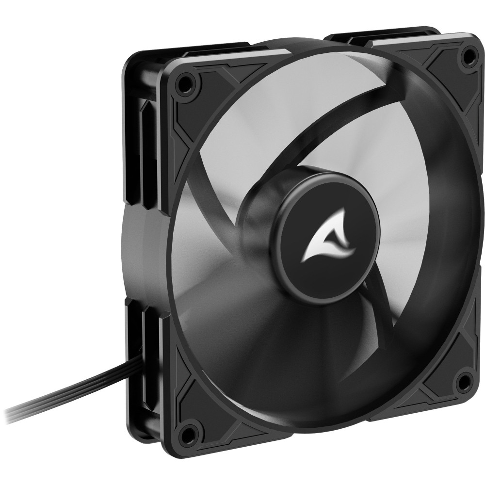 Sharkoon Sharkoon SilentStorm BW120 PWM Fan, Ventola