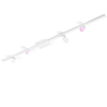 Philips Hue Perifo kit con 4 faretti spot, Lampada