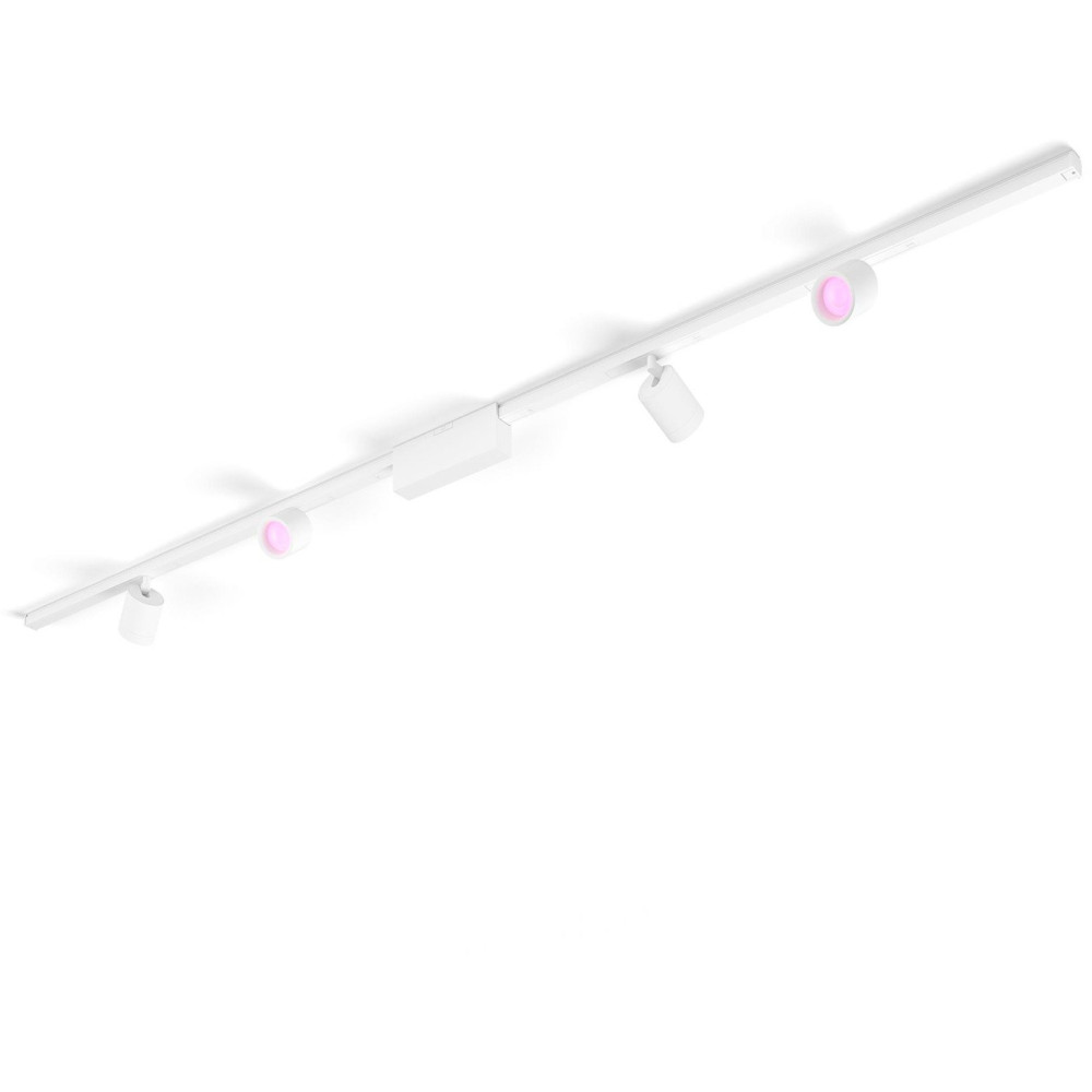 Philips Hue Perifo kit con 4 faretti spot, Lampada
