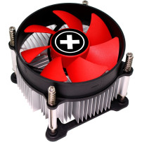 Xilence I350PWM, raffreddamento CPU