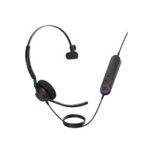 JABRA Engage 40 MS monaurale USB-C con inline-Collegamento