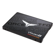 Team Gruppo T-FORCE Vulcan Z - SSD - 256 GB - interno - 2,5" (6,4 cm)