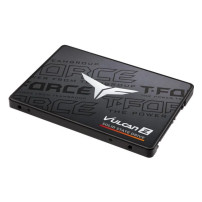 Team Gruppo T-FORCE Vulcan Z - SSD - 256 GB - interno - 2,5" (6,4 cm)