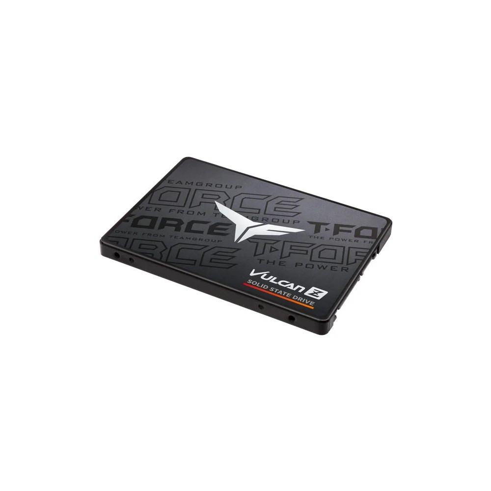 Team Gruppo T-FORCE Vulcan Z - SSD - 256 GB - interno - 2,5" (6,4 cm)