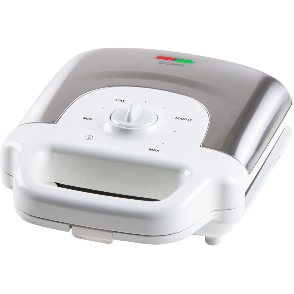 Domo Waffle Gustoso XL, Cialde