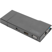 Digitus Docking station da viaggio universale