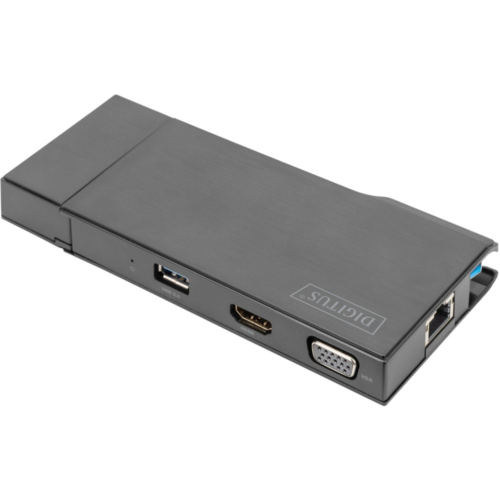 Digitus Docking station da viaggio universale
