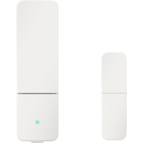 Bosch Door/Window Contact II Plus sensore per porta/finestra Wireless Porta/Finestra Bianco, Rivelatore di apertura