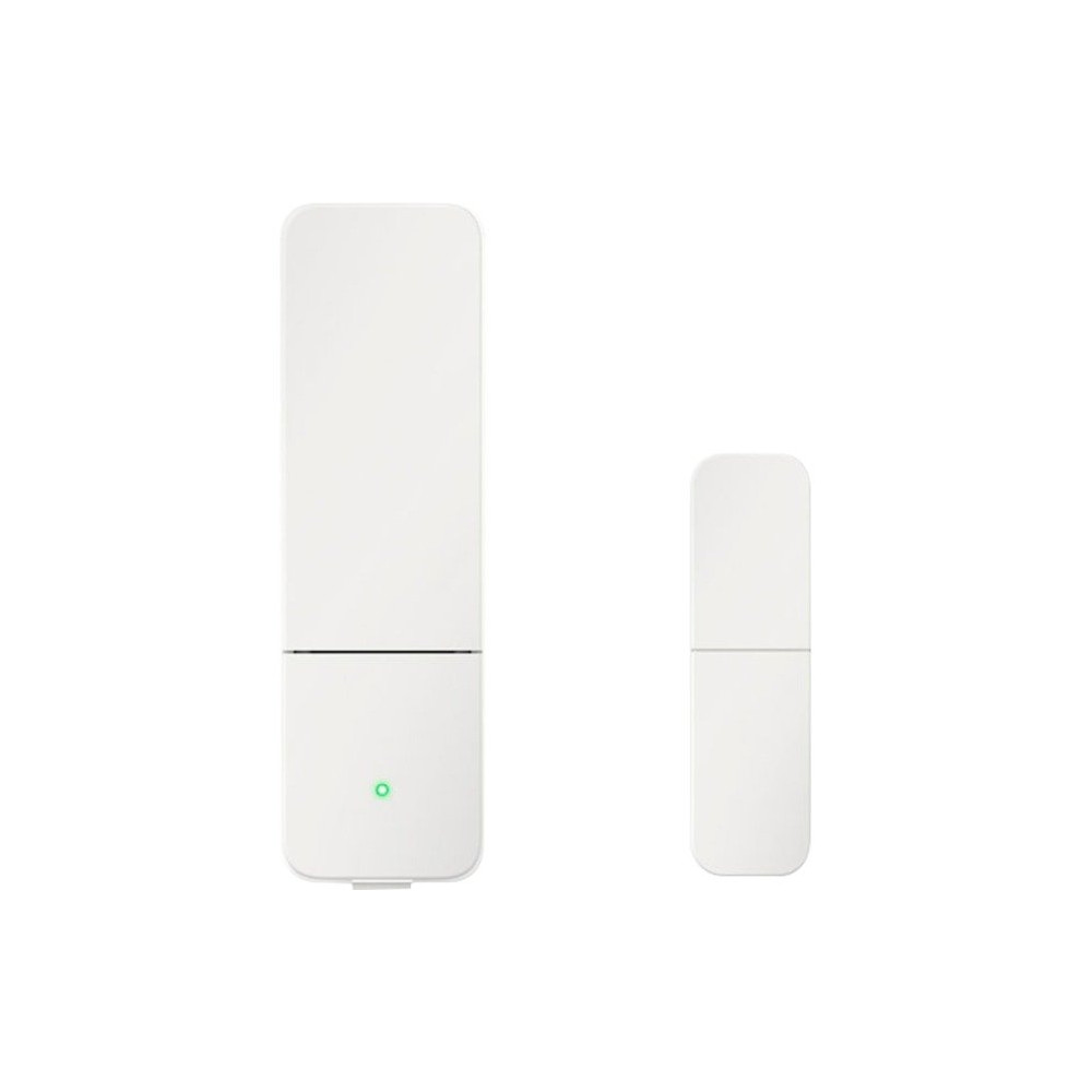 Bosch Door/Window Contact II Plus sensore per porta/finestra Wireless Porta/Finestra Bianco, Rivelatore di apertura