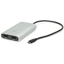 OWC Adattatore Thunderbolt 3 > Doppio HDMI 4K